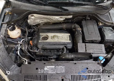 2009 Volkswagen Tiguan S z USA, uszkodzony, nr VIN WVGCV75N49W510725